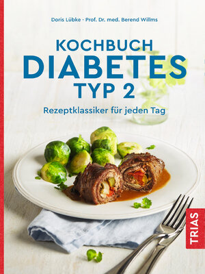 cover image of Kochbuch Diabetes Typ 2